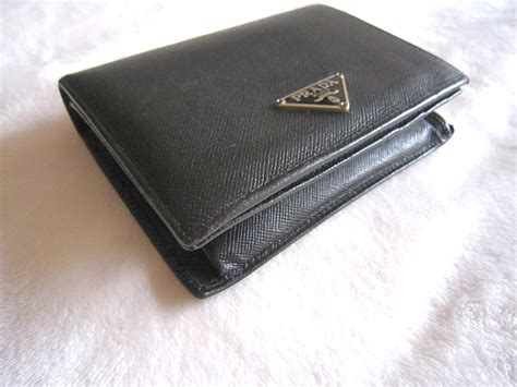 mens prada wallet price|prada men's bifold wallet.